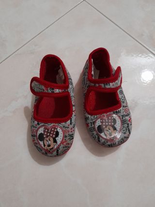 Ciabatte Minnie disney