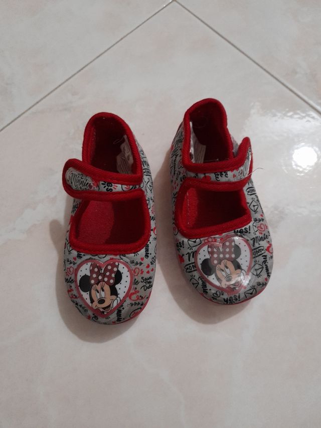 Ciabatte Minnie disney