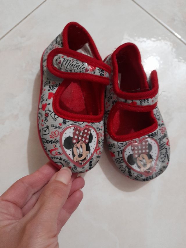 Ciabatte Minnie disney
