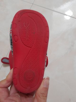 Ciabatte Minnie disney