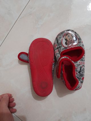 Ciabatte Minnie disney