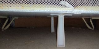 Parque infantil plegable