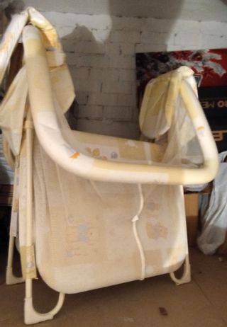 Parque infantil plegable