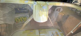 Parque infantil plegable