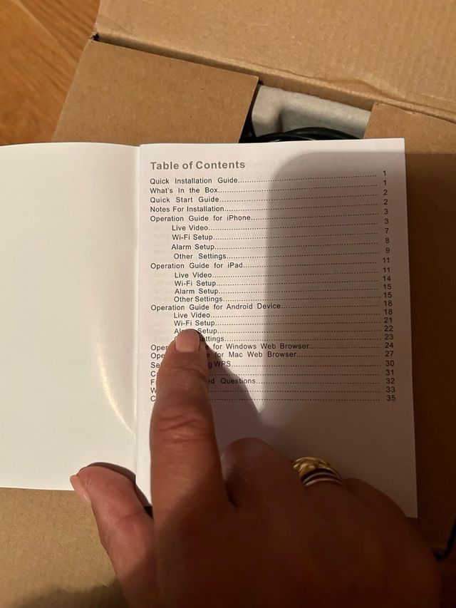 telecamera di videosorveglianza