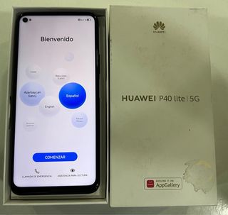 Huawei p40 lite 5g