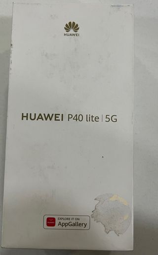Huawei p40 lite 5g