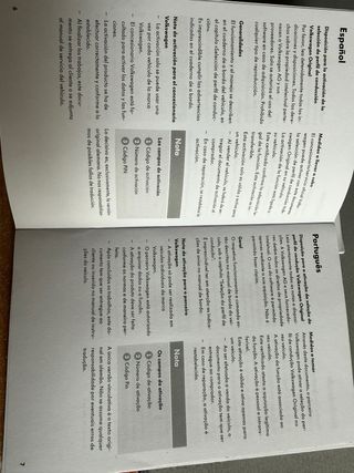 Selector modo conducción VW Golf VII