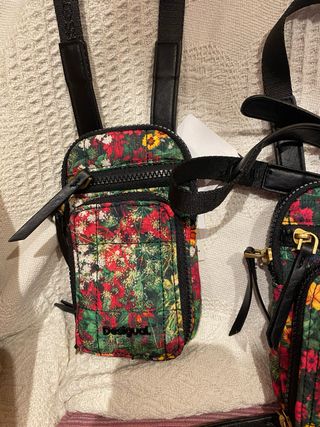 Bolso para Mòvil DESIGUAL. SIN ESTRENAR. ETIQUETA.
