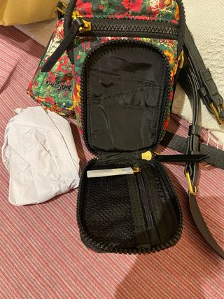 Bolso para Mòvil DESIGUAL. SIN ESTRENAR. ETIQUETA.