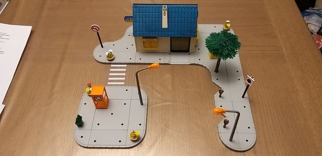 Majokit majorette set 721 rif 157