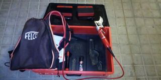 Tijeras eléctricas felco 820