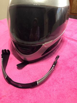 CASCO MOTO