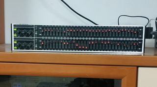Ecualizador multibanda 31-band