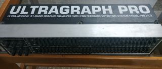 Ecualizador multibanda 31-band