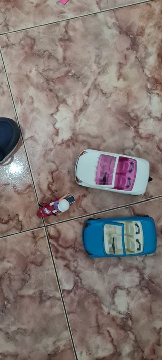 LOTE PLAYMOBIL