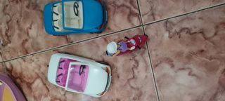 LOTE PLAYMOBIL