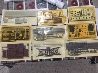 maqueta tren electrico