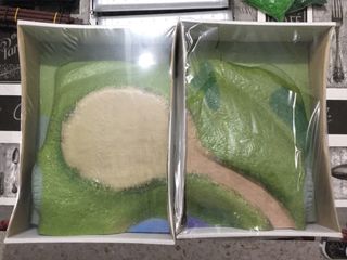 maqueta tren electrico