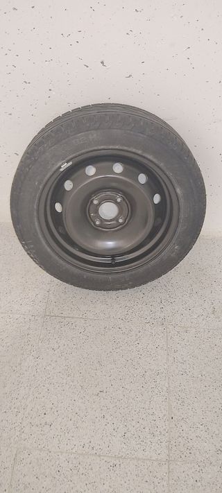 Rueda completa Renault Clio IV