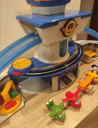 Aeropuerto SuperWings