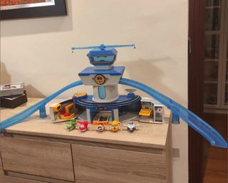 Aeropuerto SuperWings