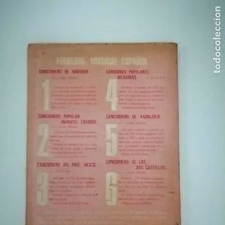 MÉTODO Y CANCIONES PARA FLAUTA DULCE. EDITORIAL MÚ