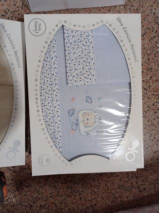 Vendo juegos de cuna