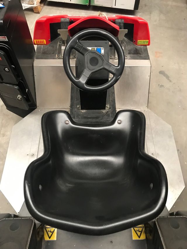 RECREATIVA SEGA CLUB KART DELUXE TWIN