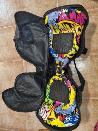 Patinete electrico iwatboard