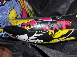 Patinete electrico iwatboard