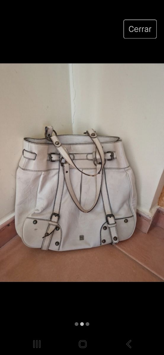 Bolso Purificación García