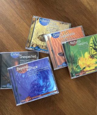 cd varios artistas 1,50 unidad