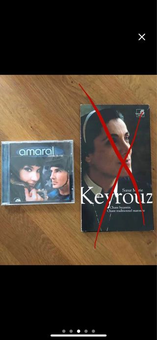 cd varios artistas 1,50 unidad