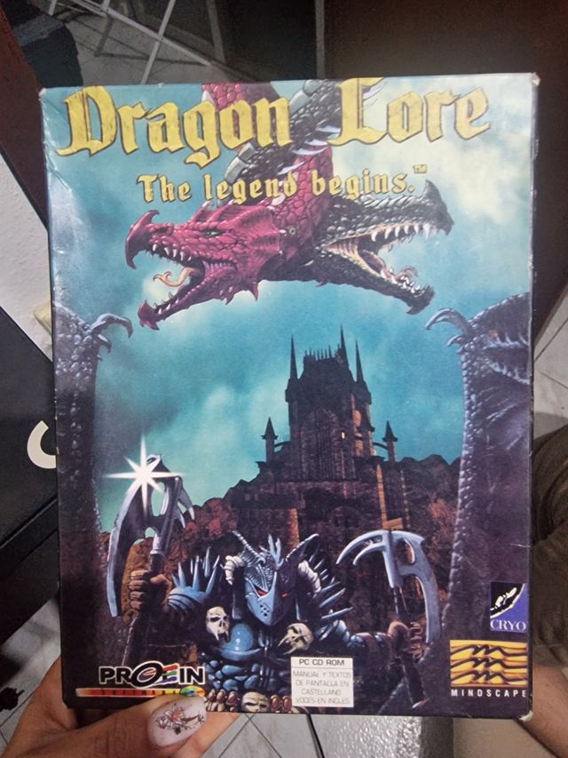Dragon Lore