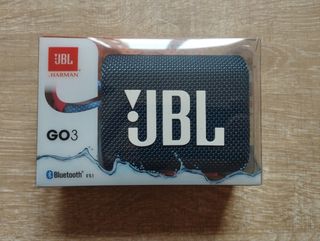 Altavoz JBL GO3 AR