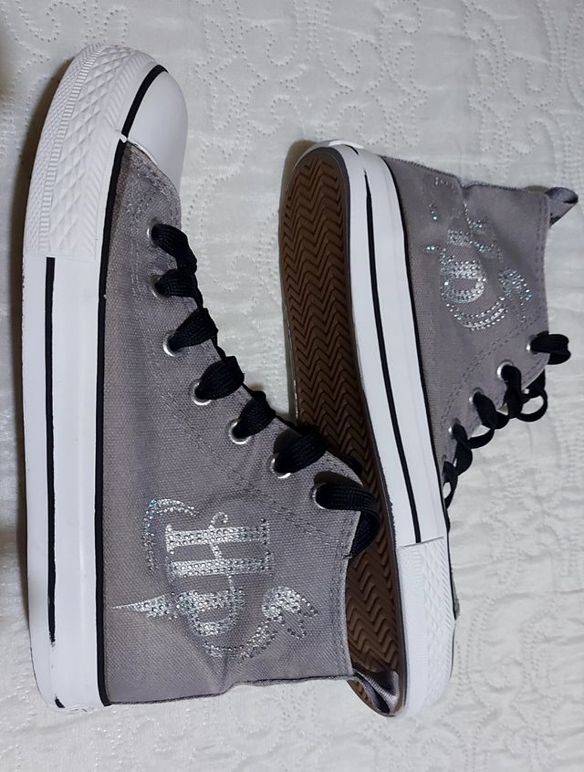 Deportivas Harry Potter.