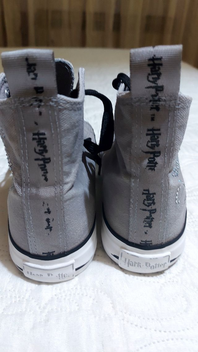 Deportivas Harry Potter.