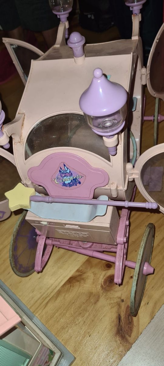 Carroza real de Chabel