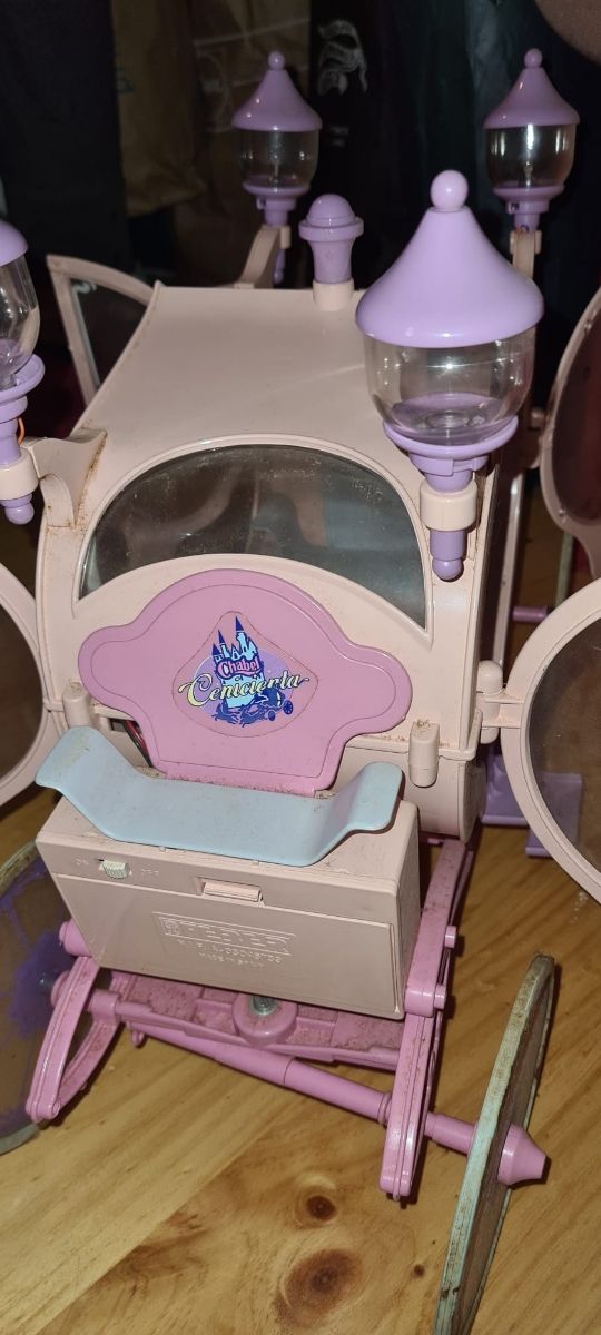 Carroza real de Chabel