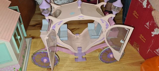 Carroza real de Chabel