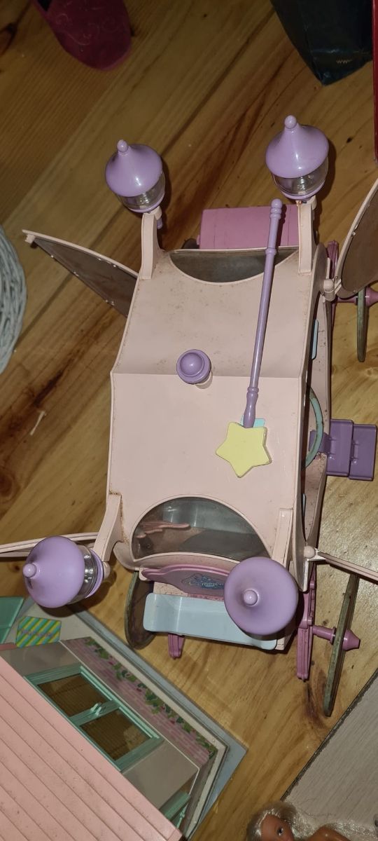 Carroza real de Chabel