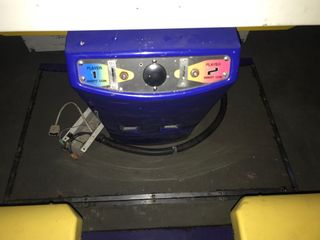 RECREATIVA FIGHTING BUJUTSU KONAMI