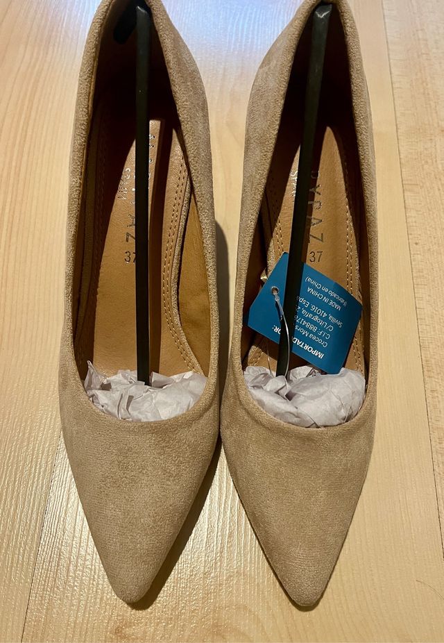 Zapatos de tacon Marypaz