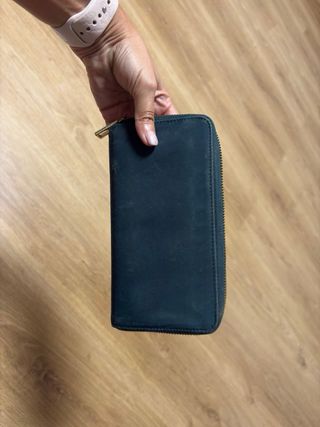 cartera bimba y lola original azul marino