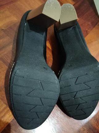 Zapatos de salón