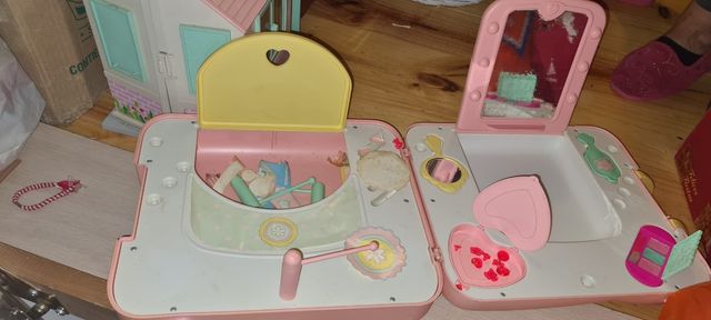 Maletín mochila Nenuco