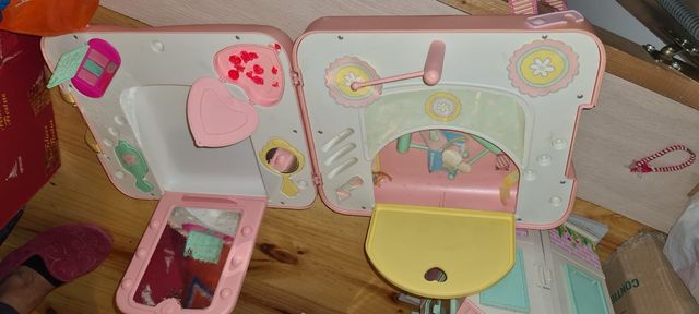 Maletín mochila Nenuco