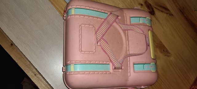 Maletín mochila Nenuco