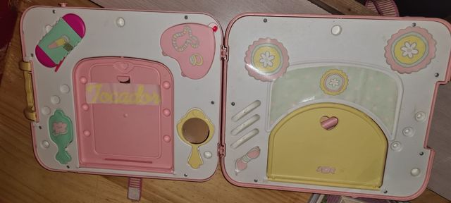 Maletín mochila Nenuco